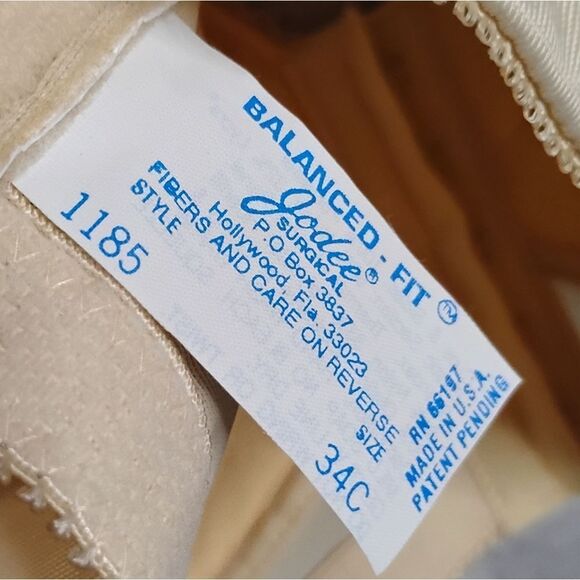 Mastectomy Bra One Of Many - Picture 3 of 3